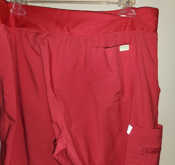 Activate By Med Couture Scrub Pants - Picture 3 of 4